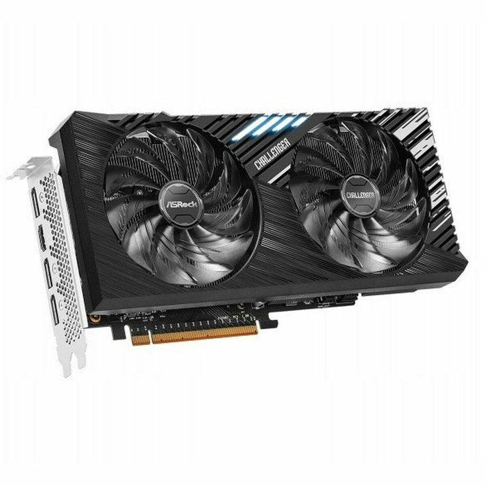 Carte Graphique ASRock Challenger SE GDDR6 16 GB Carte Graphique ASRock Challenger SE GDDR6 16 GB