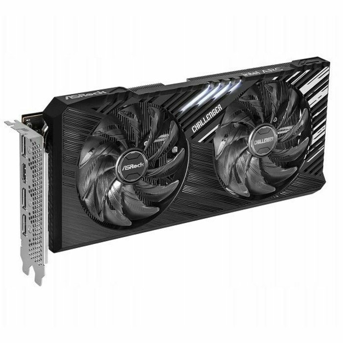 Carte Graphique ASRock Challenger SE GDDR6 16 GB Carte Graphique ASRock Challenger SE GDDR6 16 GB