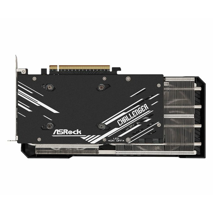 Carte Graphique ASRock Challenger SE GDDR6 16 GB Carte Graphique ASRock Challenger SE GDDR6 16 GB
