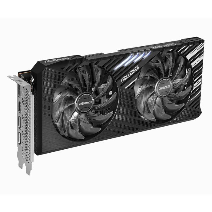 Carte Graphique ASRock Challenger SE GDDR6 16 GB Carte Graphique ASRock Challenger SE GDDR6 16 GB