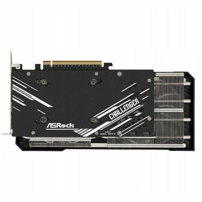 Carte Graphique ASRock Challenger SE GDDR6 16 GB Carte Graphique ASRock Challenger SE GDDR6 16 GB