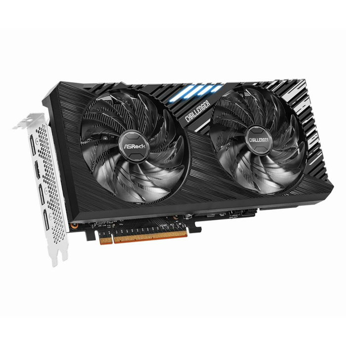 Carte Graphique ASRock Challenger SE GDDR6 16 GB Carte Graphique ASRock Challenger SE GDDR6 16 GB