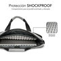 Housse pour ordinateur portable Subblim SUB-LB-4APLB01 Espagnol Qwerty