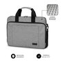 Housse pour ordinateur portable Subblim SUB-LB-4APLB01 Espagnol Qwerty