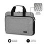 Housse pour ordinateur portable Subblim SUB-LB-4APLB01 Espagnol Qwerty