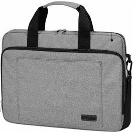 Subblim Mallette Air Padding pour ordinateur portable 13,3 à 14 pouces Gris
