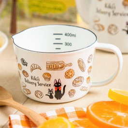 Skater Tasse à mesurer Kiki la petite sorcière Viennese pastries 450ml