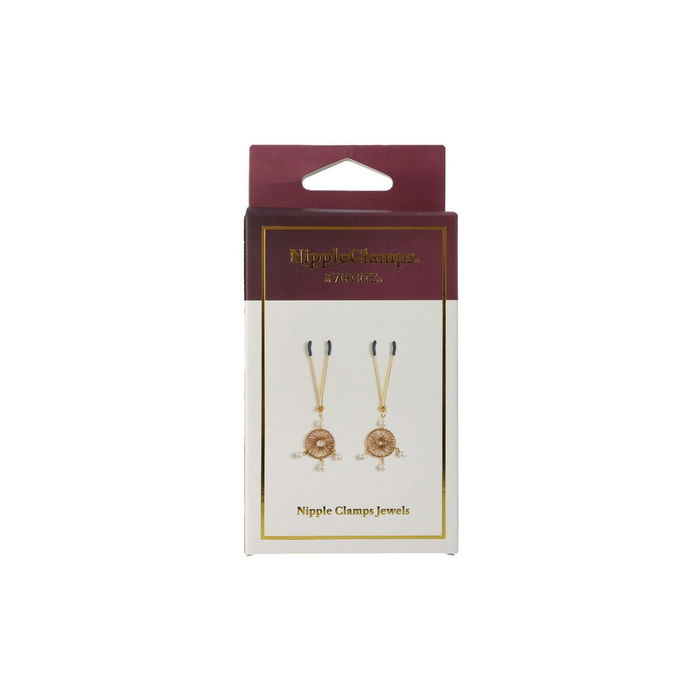 Pinces à tétons Virgite MOD. 4