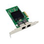 MicroConnect Carte Serveur PCIe Intel JL82576 DUAL 1GbE