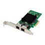 MicroConnect Carte Serveur PCIe Intel JL82576 DUAL 1GbE