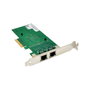 MicroConnect Carte Serveur PCIe Intel JL82576 DUAL 1GbE