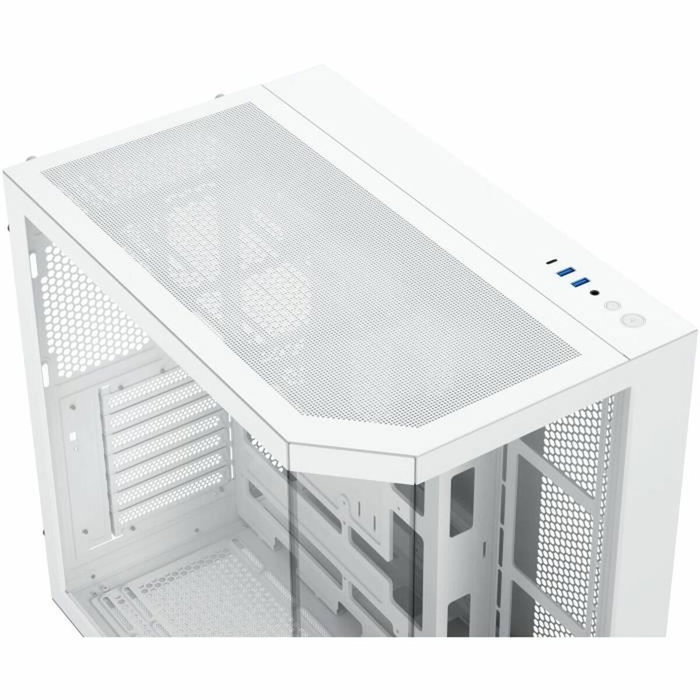 Xigmatek CUBI II Arctic Blanc