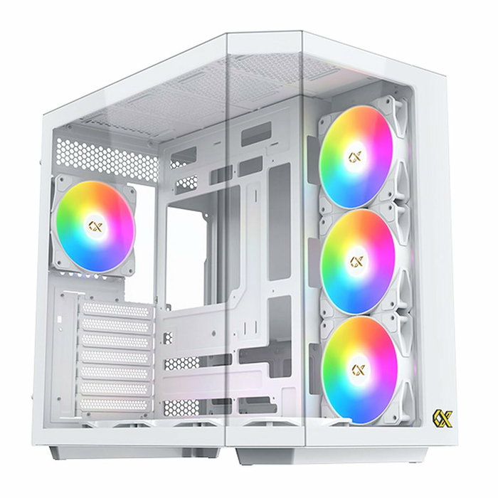 Xigmatek CUBI II Arctic Blanc