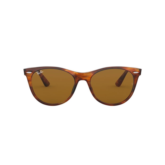 Ray Ban RB2185-954-33 Marron Unisexe