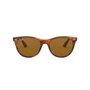 Ray Ban RB2185-954-33 Marron Unisexe