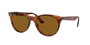 Ray Ban RB2185-954-33 Marron Unisexe