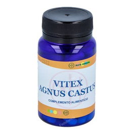 ALFA HERBAL Vitex Agnus Castus 60 capsules