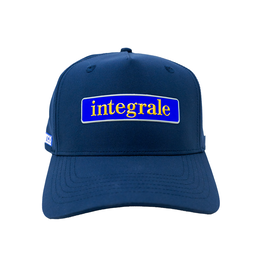 Sparco Casquette LANCIA DELTA HF INTEGRALE Bleu marine
