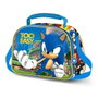 Karactermania Sac pour snack Sonic 3D Easy Bleu