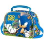 Karactermania Sac pour snack Sonic 3D Easy Bleu