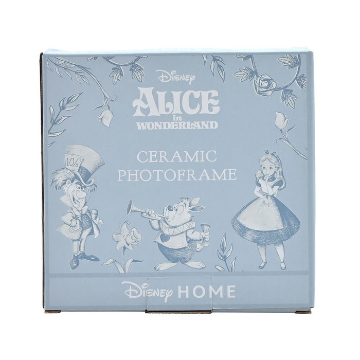 Disney Cadre Photo En Céramique Alicia En El Pais De Las Maravillas Pour Photo 10x10cm Disney Cadre Photo En Céramique Alicia En El Pais De Las Maravillas Pour Photo 10x10cm