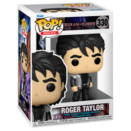 Funko POP Rocks Roger Taylor Duran Duran