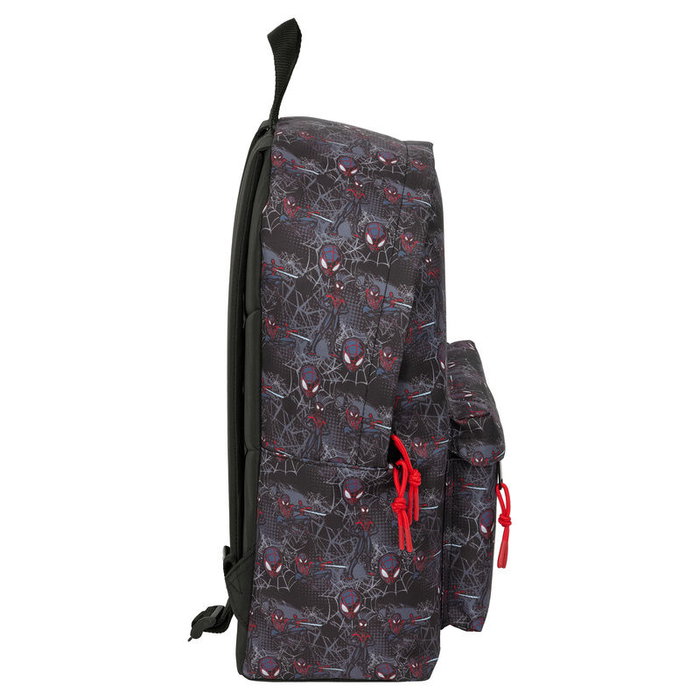 Cartable Spider-Man Noir 33 x 42 x 15 cm