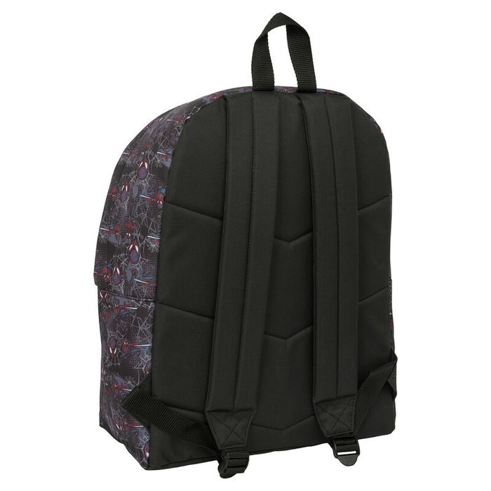 Cartable Spider-Man Noir 33 x 42 x 15 cm