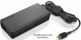 CoreParts Adaptateur secteur 170W 20V 8,5A Lenovo Square USB