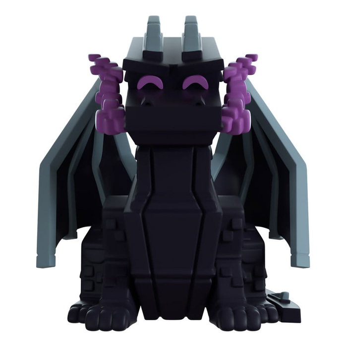Minecraft Vinyl figurine Haunted Ender Dragon 10 cm Minecraft Vinyl figurine Haunted Ender Dragon 10 cm