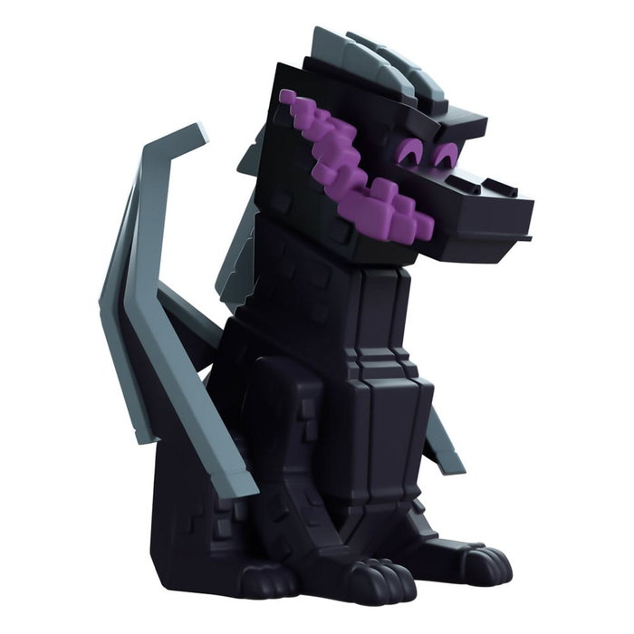 Minecraft Vinyl figurine Haunted Ender Dragon 10 cm Minecraft Vinyl figurine Haunted Ender Dragon 10 cm