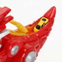 Color Baby Lanzador Coches Megabest avec lumière et son