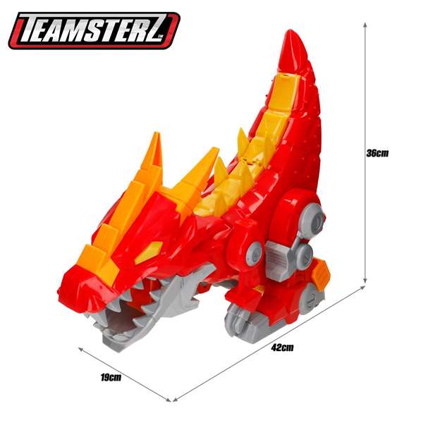 Color Baby Lanzador Coches Megabest avec lumière et son