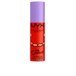 NYX Professional Makeup - Blush Liquide Les Simpsons Saucy Sisters - Édition Limitée - Teinte Lavender Sass - 8 ml