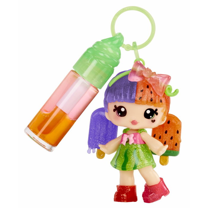 Yummiland Lip Gloss Doll Color Change Combo Poppy Melonberry Yummiland Lip Gloss Doll Color Change Combo Poppy Melonberry