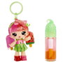 Yummiland Lip Gloss Doll Color Change Combo Poppy Melonberry