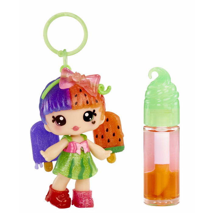 Yummiland Lip Gloss Doll Color Change Combo Poppy Melonberry Yummiland Lip Gloss Doll Color Change Combo Poppy Melonberry