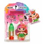 Yummiland Lip Gloss Doll Color Change Combo Poppy Melonberry