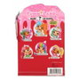 Yummiland Lip Gloss Doll Color Change Combo Poppy Melonberry
