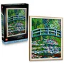 LEGO Art Claude Monet : Le Bassin aux Nymphéas, Harmonie Verte