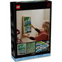LEGO Art Claude Monet : Le Bassin aux nymphéas, Harmonie Verte