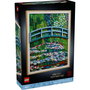 LEGO Art Claude Monet : Le Bassin aux nymphéas, Harmonie Verte