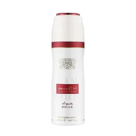 Lattafa Ana Abiyedh Spray parfumé 200 ml