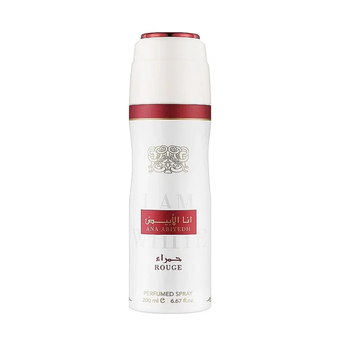 Lattafa Ana Abiyedh Spray parfumé 200 ml Lattafa Ana Abiyedh Spray parfumé 200 ml