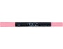 Tsukineko FABRICO MARKERS Rotulador textil translucide rose cendré double pointe