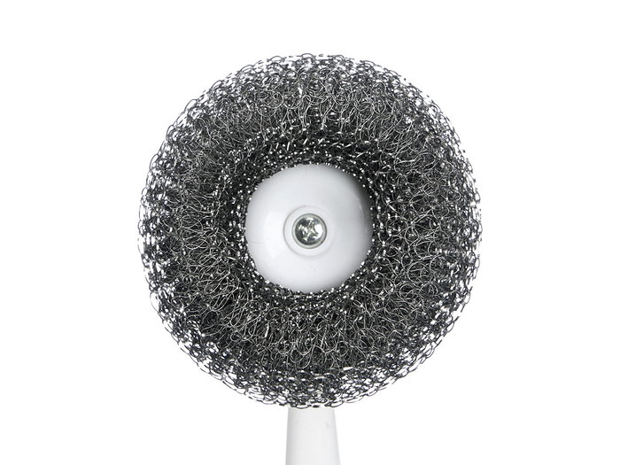 ARTE REGAL Estropajo ASA Blanco-Gris-Negro