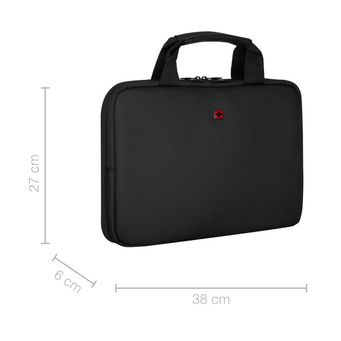 Wenger Guyde 14 Housse pour ordinateur portable noir Wenger Guyde 14 Housse pour ordinateur portable noir
