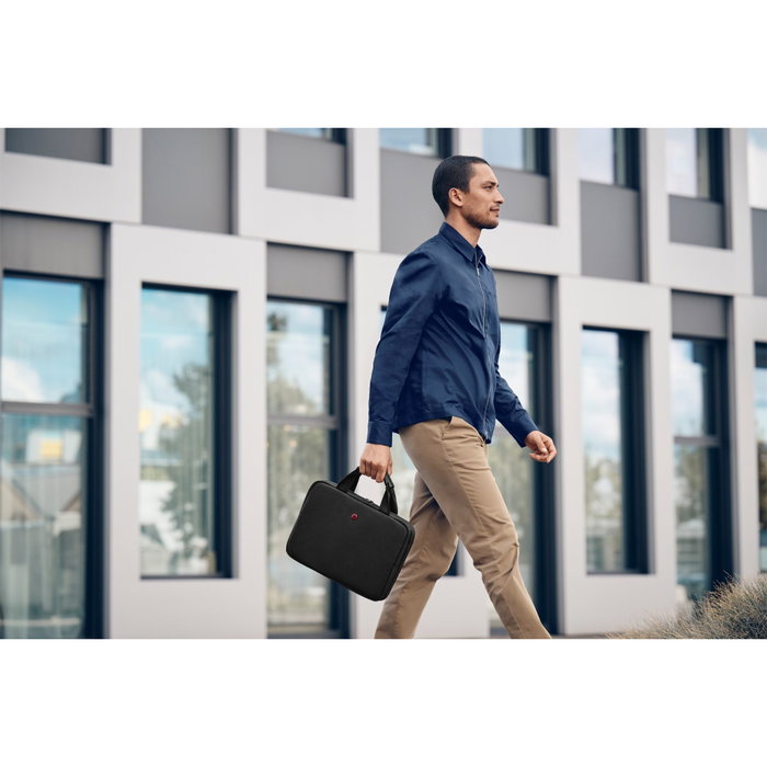 Wenger Guyde 14 Housse pour ordinateur portable noir Wenger Guyde 14 Housse pour ordinateur portable noir