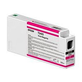 Epson T54X300 Cartouche d'encre Magenta 350 ml, Originale