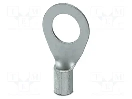 PHOENIX CONTACT Connecteur à anneau M12 16mm2 argent non isolé
